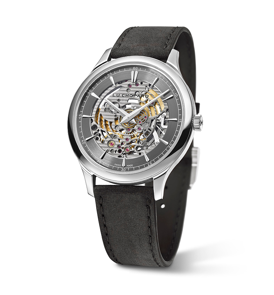 Όλες οι νέες L.U.C δημιουργίες για τα 25α γενέθλια της CHOPARD Manufacture-6