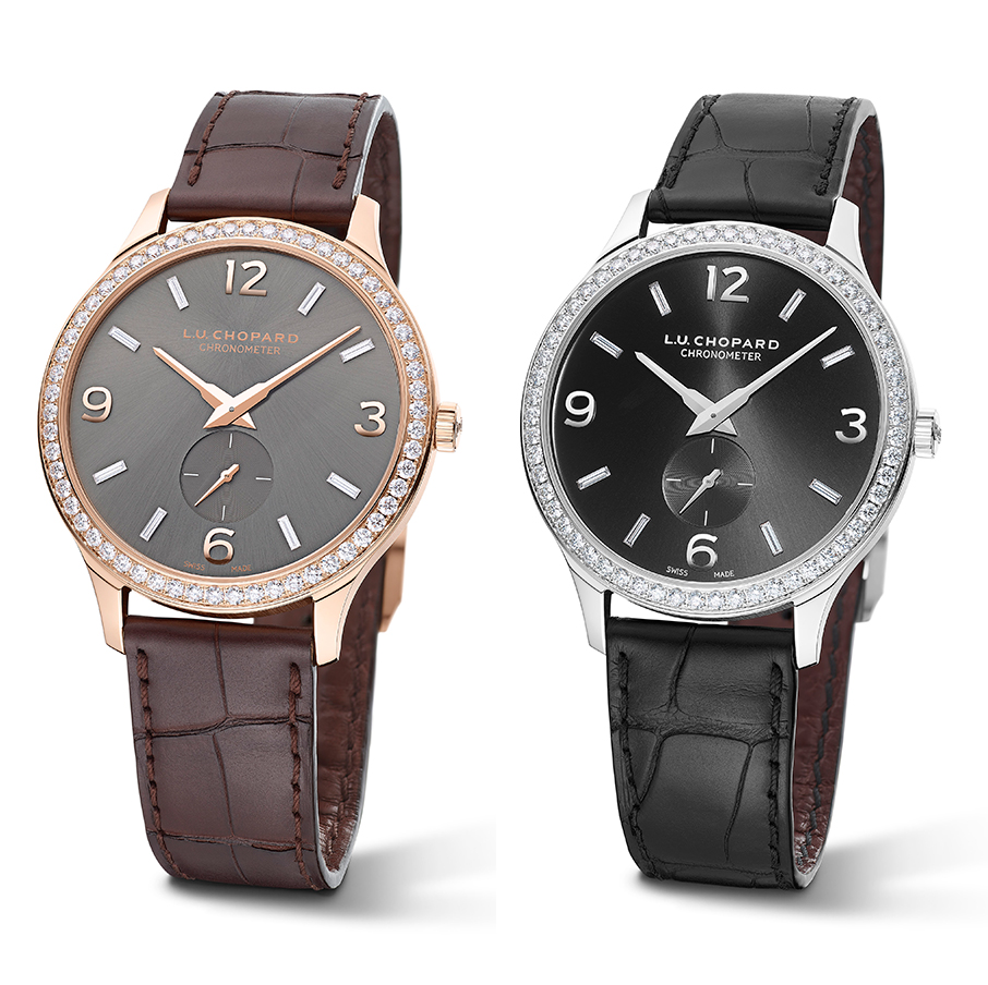 Όλες οι νέες L.U.C δημιουργίες για τα 25α γενέθλια της CHOPARD Manufacture-8