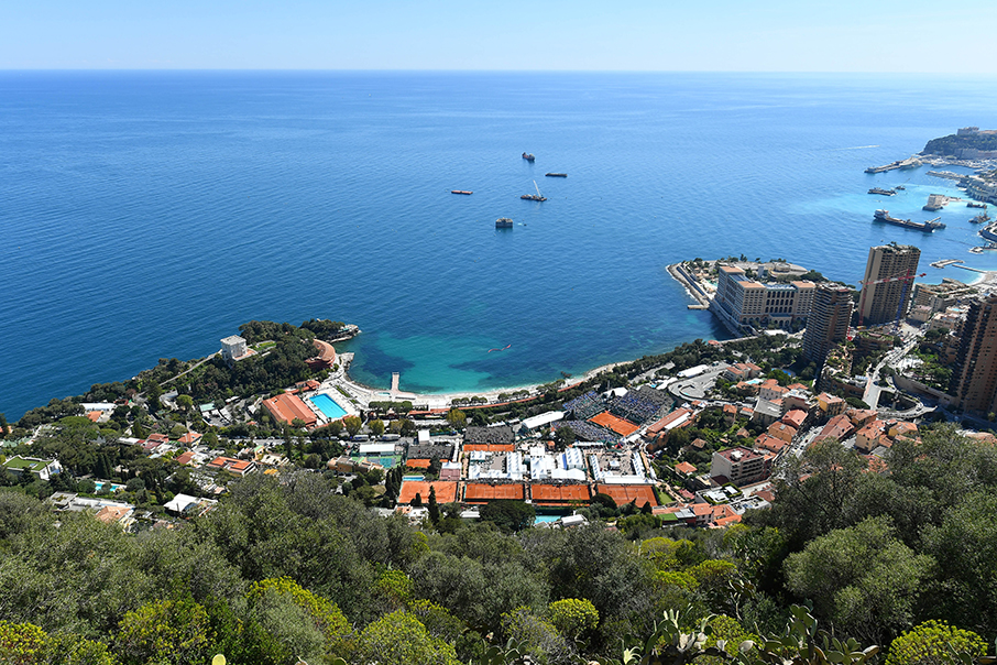 Τον πρώτο του τίτλο στο ROLEX Monte Carlo Masters κέρδισε ο Στέφανος Τσιτσιπάς-1