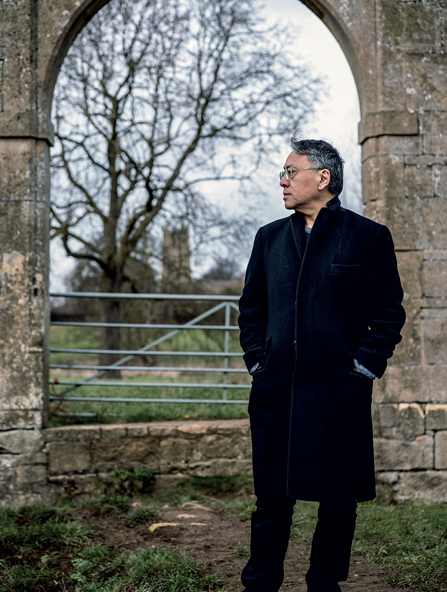 Καζούο Ισιγκούρο: «Με ενδιαφέρει η ιδέα ότι τα ρομπότ μπορεί να έχουν συναισθήματα»-1