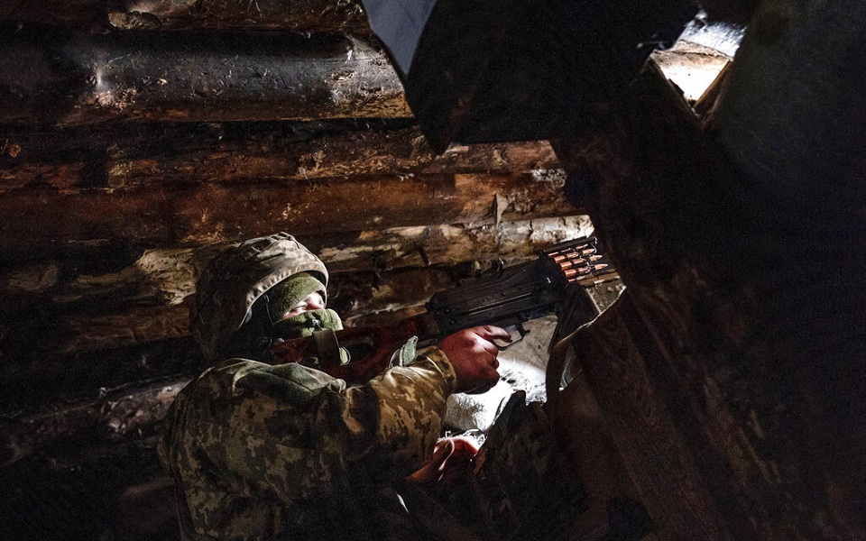 Τσαβούσογλου: Η Τουρκία δεν παίρνει το μέρος κάποιου στη ρωσο-ουκρανική διαμάχη-1