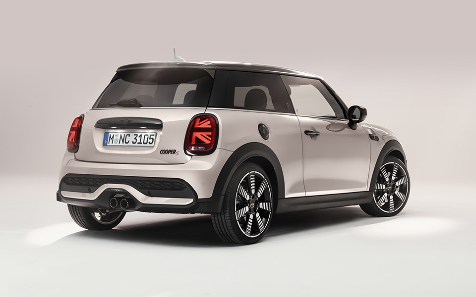 Αυτό είναι το ανανεωμένο MINI-2