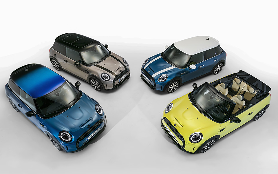 Αυτό είναι το ανανεωμένο MINI-1