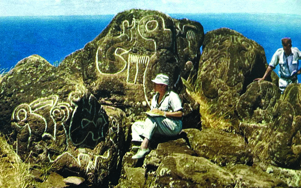 Το αίνιγμα που κρύβει το Νησί του Πάσχα-4