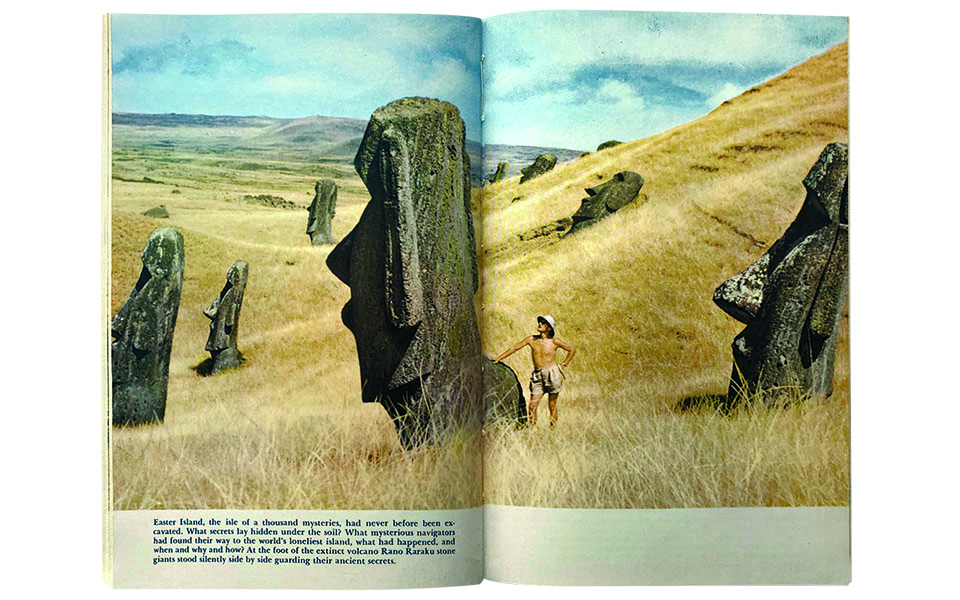 Το αίνιγμα που κρύβει το Νησί του Πάσχα-11