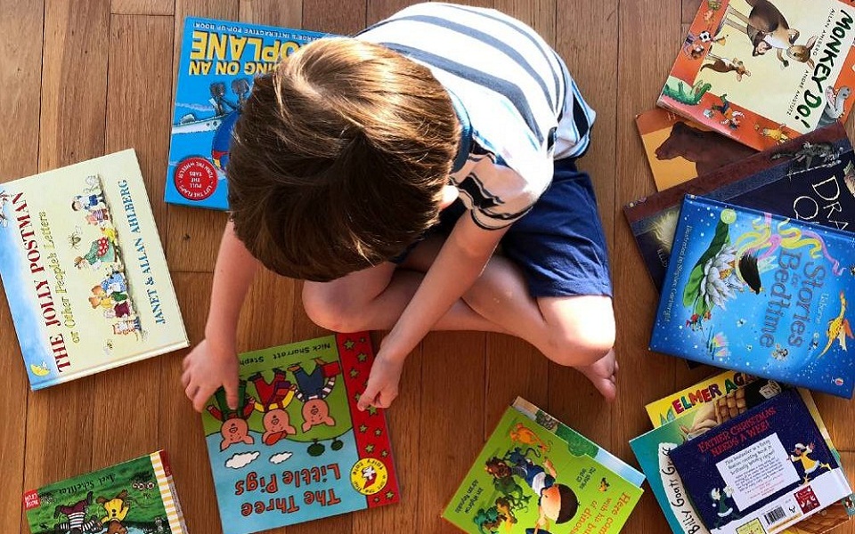 Η Παγκόσμια Ημέρα Παιδικού Βιβλίου ως «αντίδοτο» στην πανδημία-1