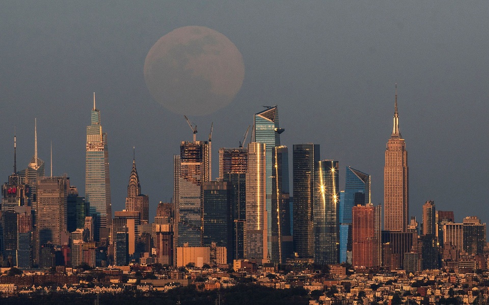 Η Ροζ Πανσέληνος φθάνει απόψε στο μαγευτικό αποκορύφωμά της (εικόνες)-3