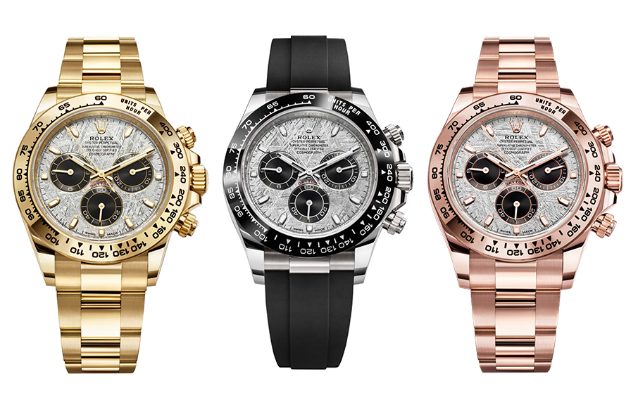 Αυτά είναι τα νέα μοντέλα της Rolex για το 2021-7