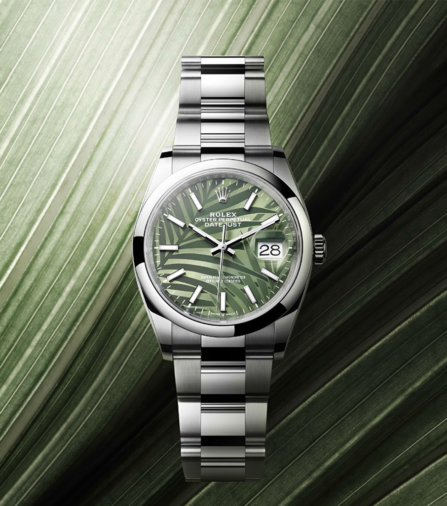 Αυτά είναι τα νέα μοντέλα της Rolex για το 2021-3