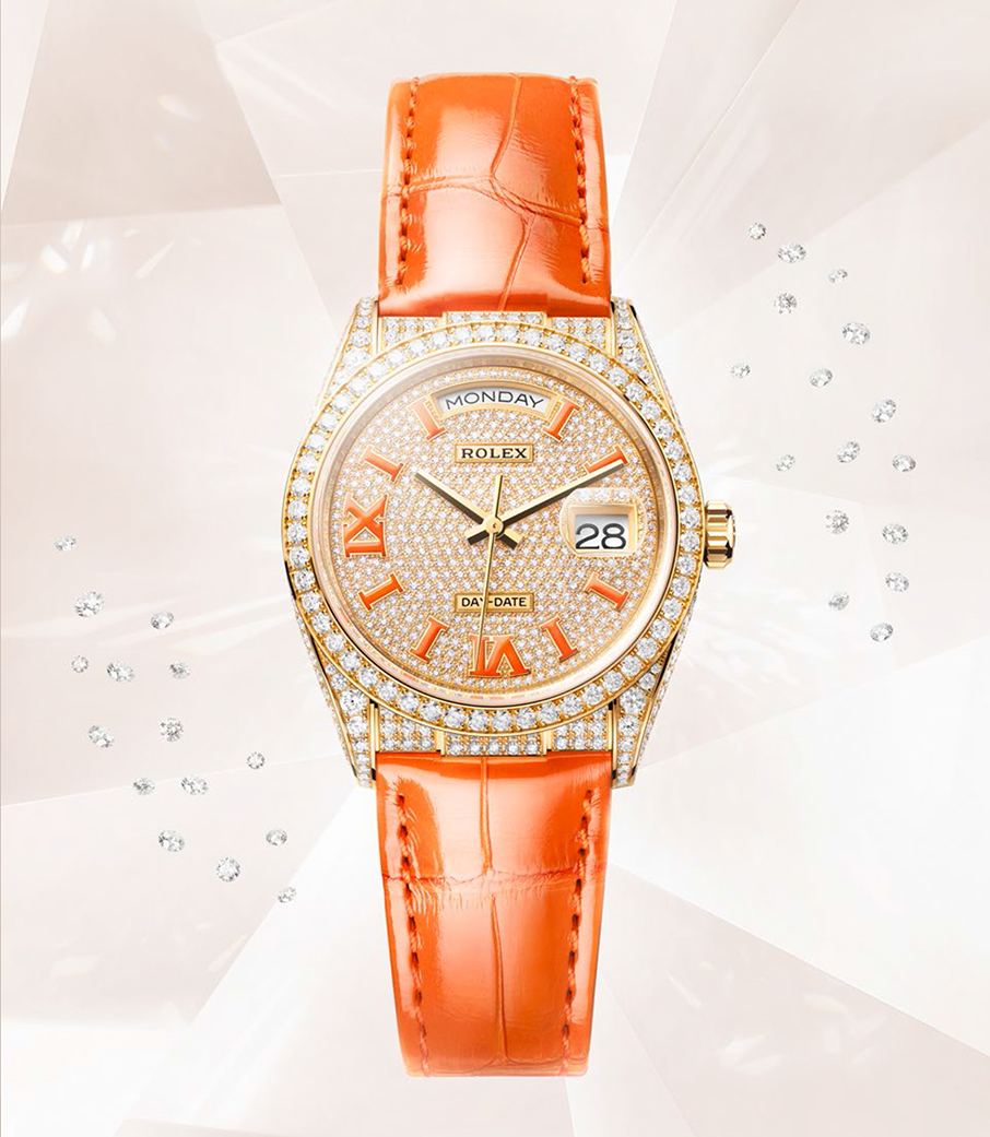 Αυτά είναι τα νέα μοντέλα της Rolex για το 2021-8