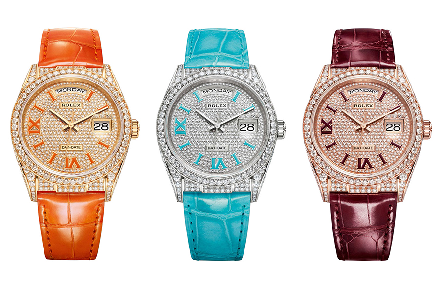 Αυτά είναι τα νέα μοντέλα της Rolex για το 2021-9