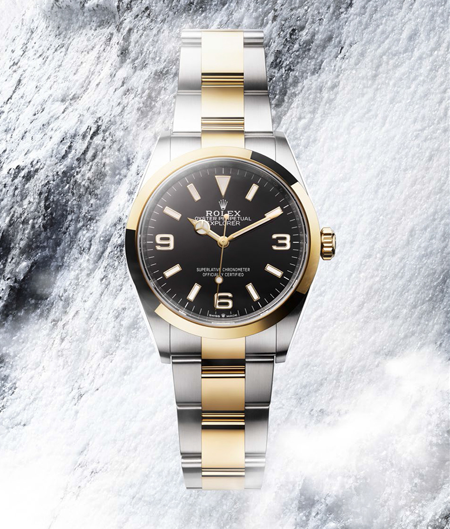 Αυτά είναι τα νέα μοντέλα της Rolex για το 2021-1