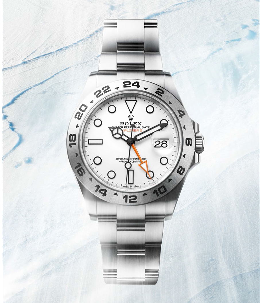 Αυτά είναι τα νέα μοντέλα της Rolex για το 2021-2