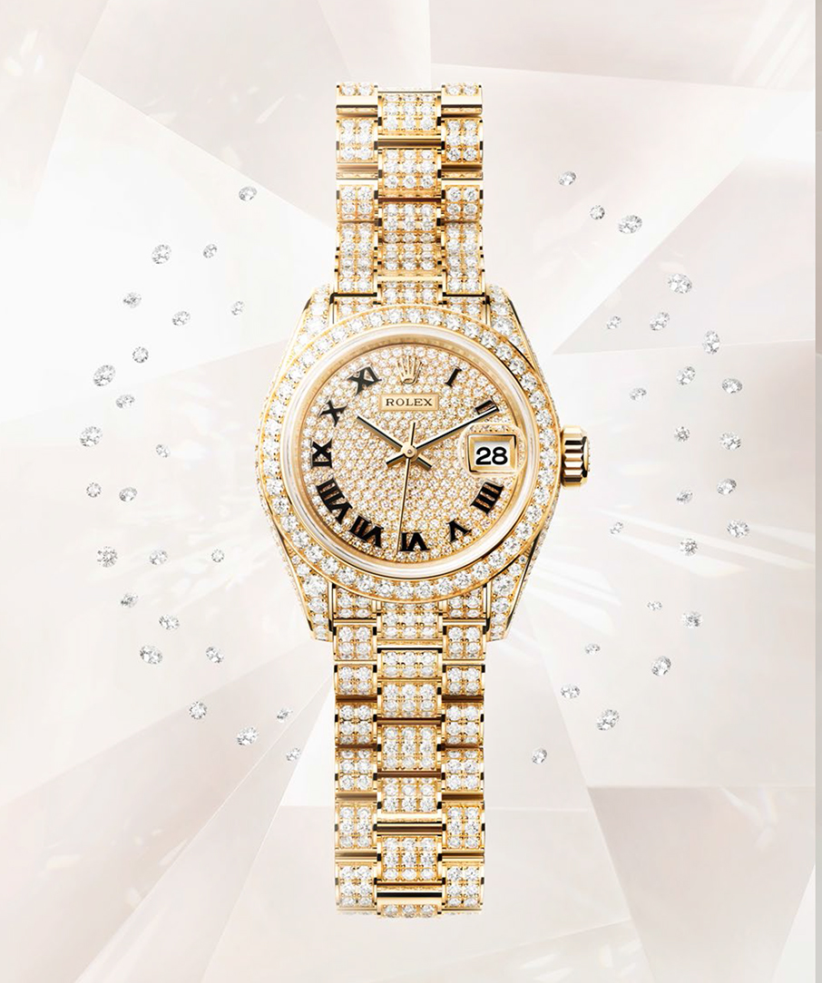 Αυτά είναι τα νέα μοντέλα της Rolex για το 2021-10