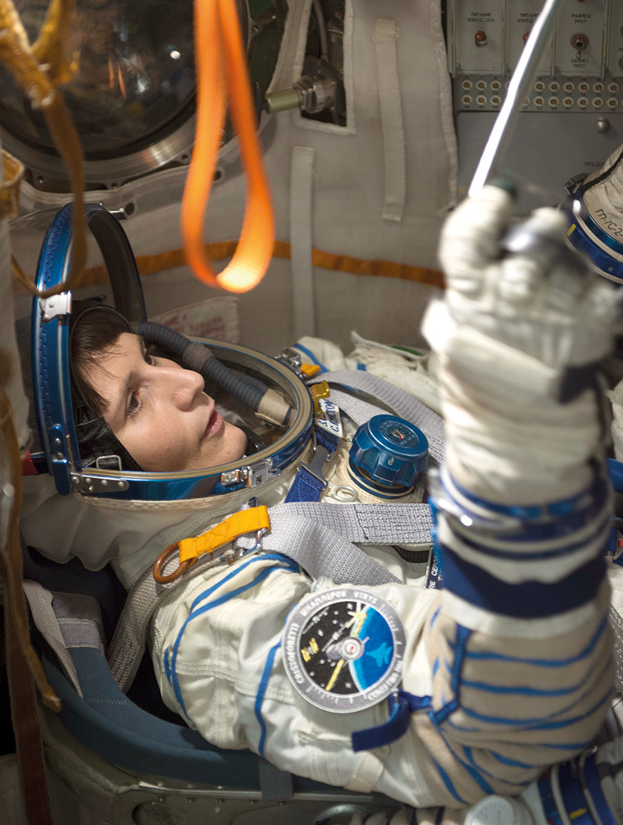 Ποιος θέλει να γίνει αστροναύτης;-2