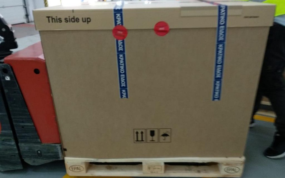 Αρχίζει την Τρίτη η παράδοση των self tests στα φαρμακεία-1