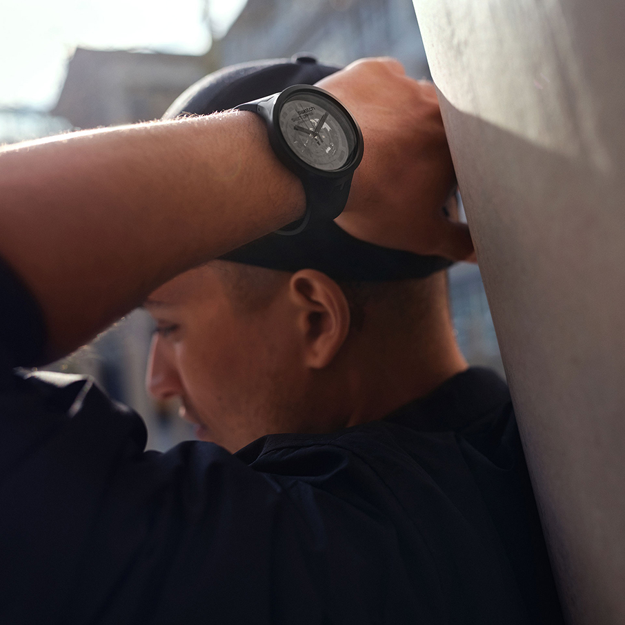 Η επόμενο τεχνολογικό επίτευγμα της SWATCH είναι το βιοκεραμικό-2