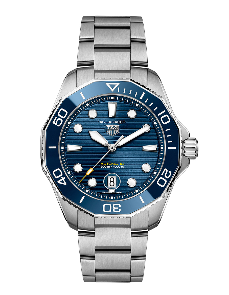 Με ανανεωμένο design τα TAG HEUER Aquaracer έγιναν ακόμα καλύτερα το 2021-1