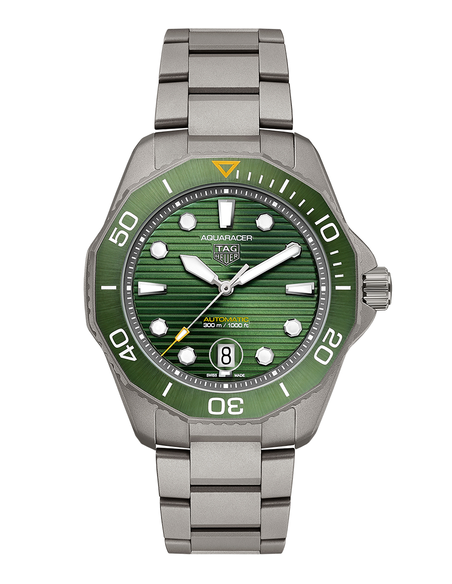 Με ανανεωμένο design τα TAG HEUER Aquaracer έγιναν ακόμα καλύτερα το 2021-8