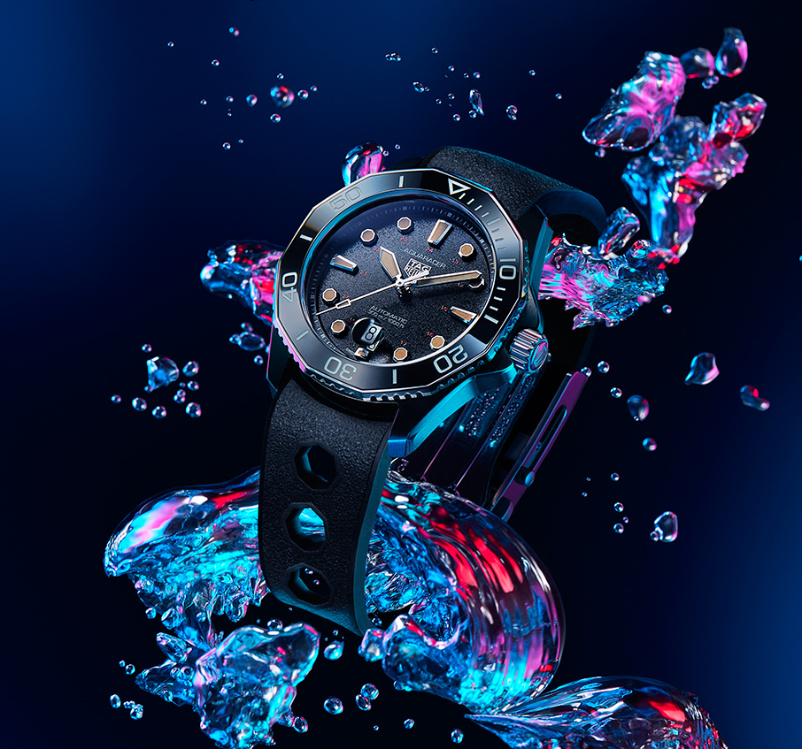 Με ανανεωμένο design τα TAG HEUER Aquaracer έγιναν ακόμα καλύτερα το 2021-11