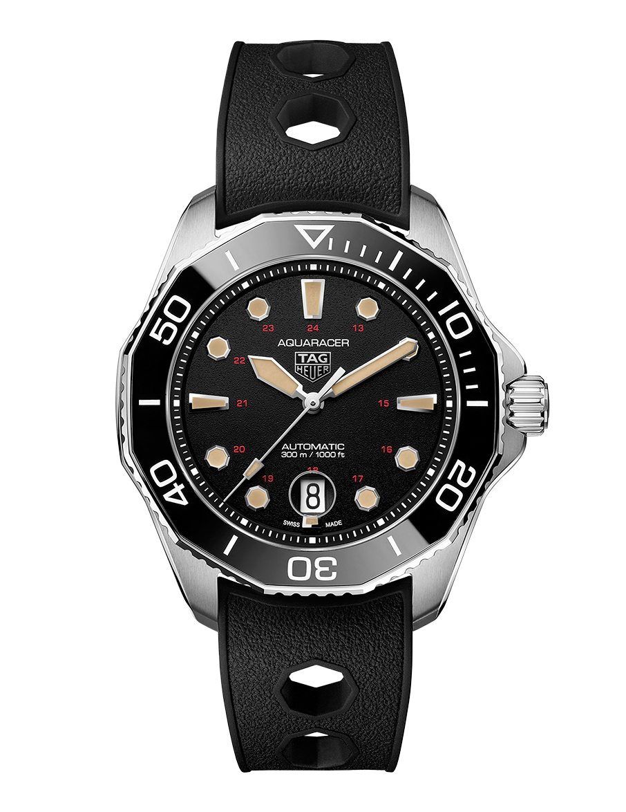 Με ανανεωμένο design τα TAG HEUER Aquaracer έγιναν ακόμα καλύτερα το 2021-13