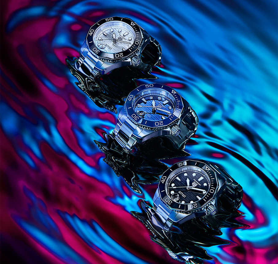 Με ανανεωμένο design τα TAG HEUER Aquaracer έγιναν ακόμα καλύτερα το 2021-6