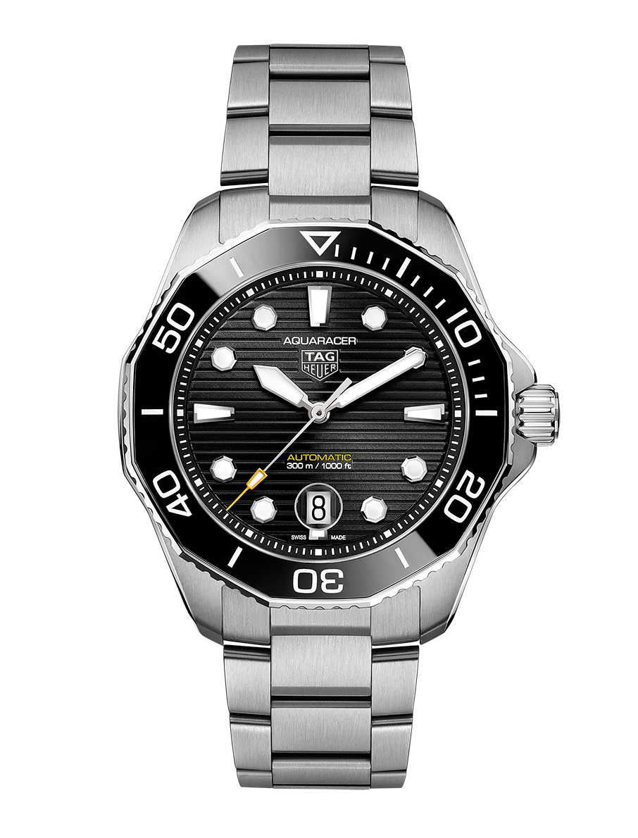 Με ανανεωμένο design τα TAG HEUER Aquaracer έγιναν ακόμα καλύτερα το 2021-4
