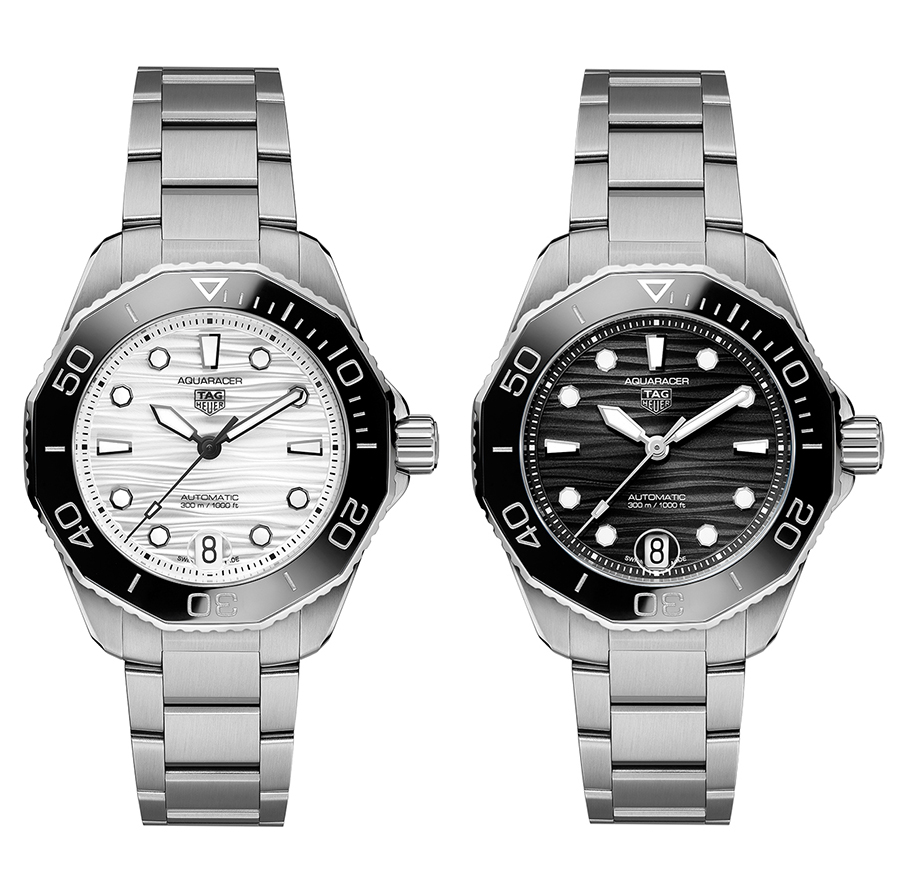 Με ανανεωμένο design τα TAG HEUER Aquaracer έγιναν ακόμα καλύτερα το 2021-7