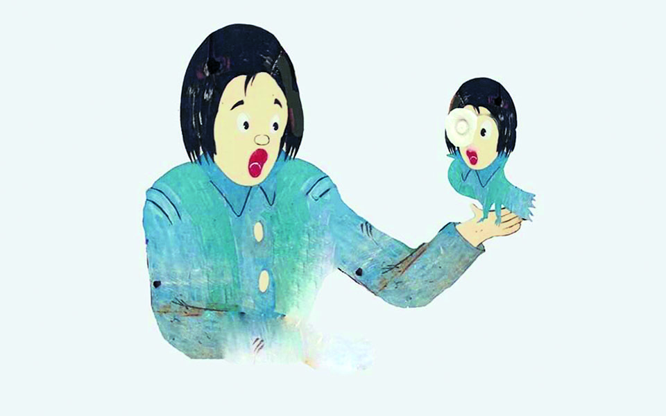 Η αστική εξερεύνηση του Momus-3