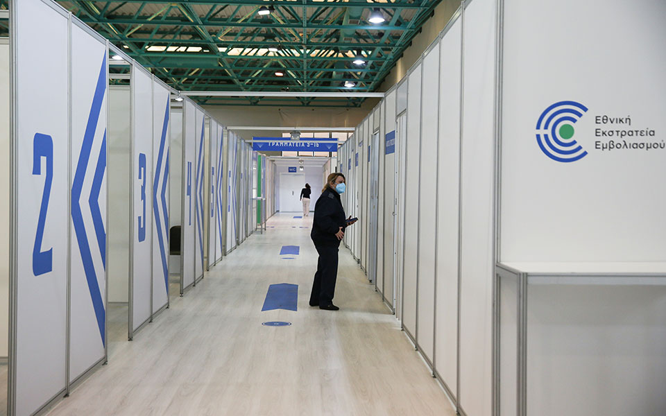 Πάνω από 7 εκατομμύρια δόσεις έως τον Ιούνιο-3