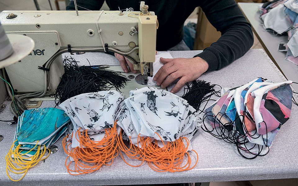 Από το εργαστήριο στο περίπτερο-2