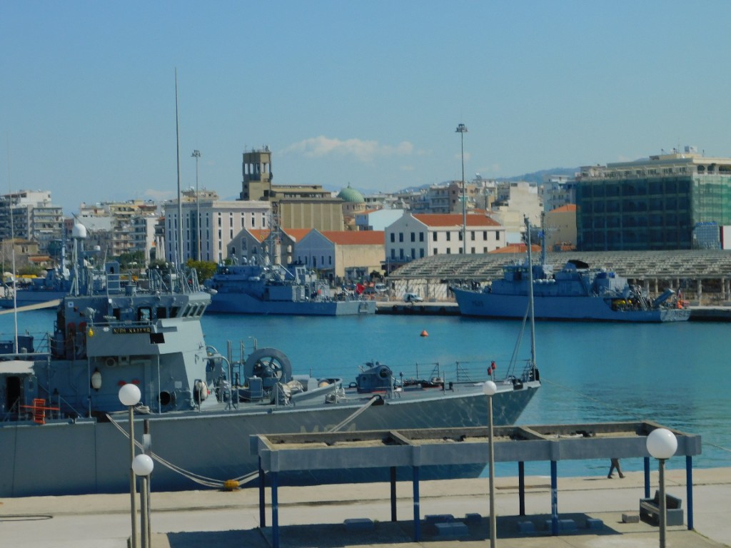 Πολυεθνική άσκηση ναρκοπολέμου στον Πατραϊκό Κόλπο (εικόνες)-7