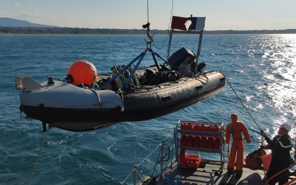 Πολυεθνική άσκηση ναρκοπολέμου στον Πατραϊκό Κόλπο (εικόνες)-2