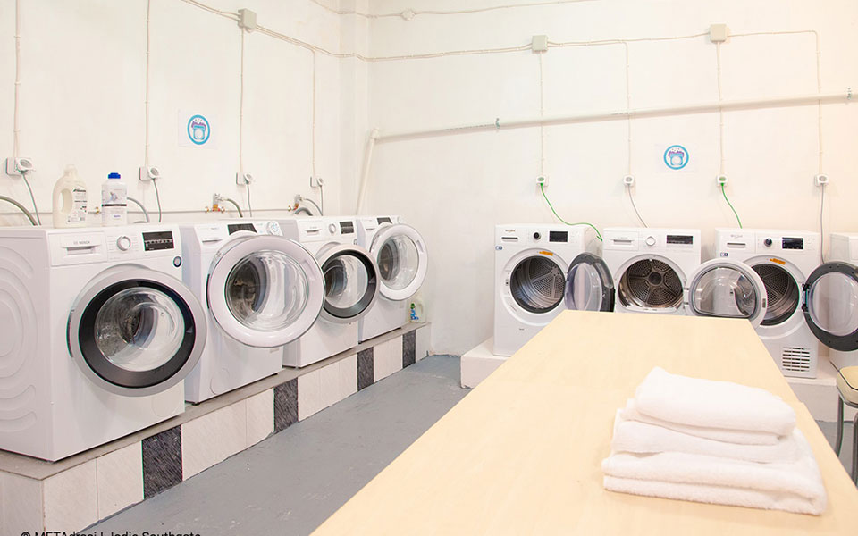 Το πρώτο υπνωτήριο για άστεγα παιδιά στην Αθήνα-2