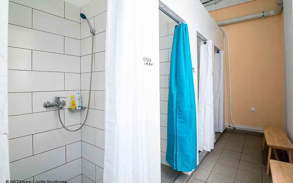 Το πρώτο υπνωτήριο για άστεγα παιδιά στην Αθήνα-3