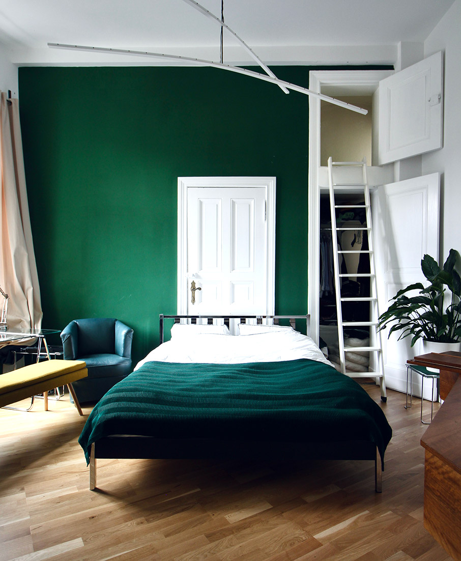 5 ιδανικά χρώματα για υπνοδωμάτιο με χαλαρωτική ατμόσφαιρα-3