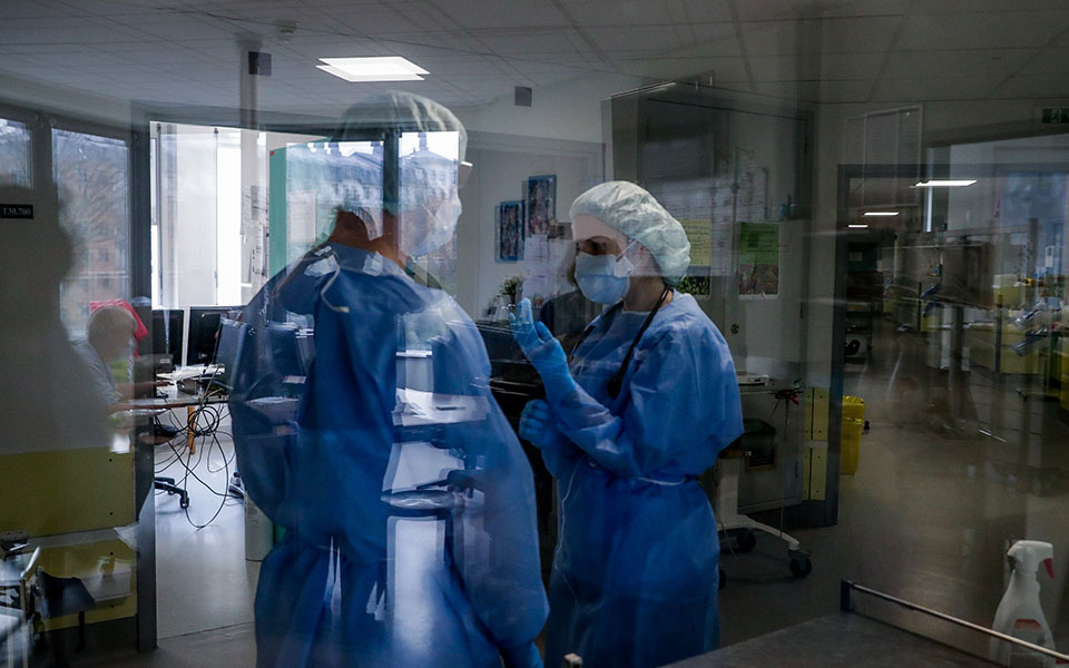 Ξεκινούν την επόμενη Δευτέρα οι εμβολιασμοί με Johnson & Johnson-1