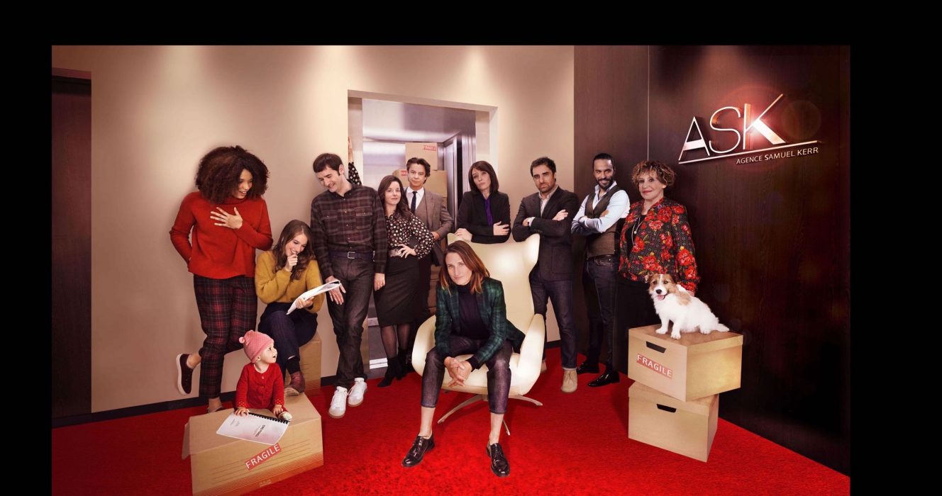 Call Μy Αgent: Επιστρέφει με 5η σεζόν και ταινία-1