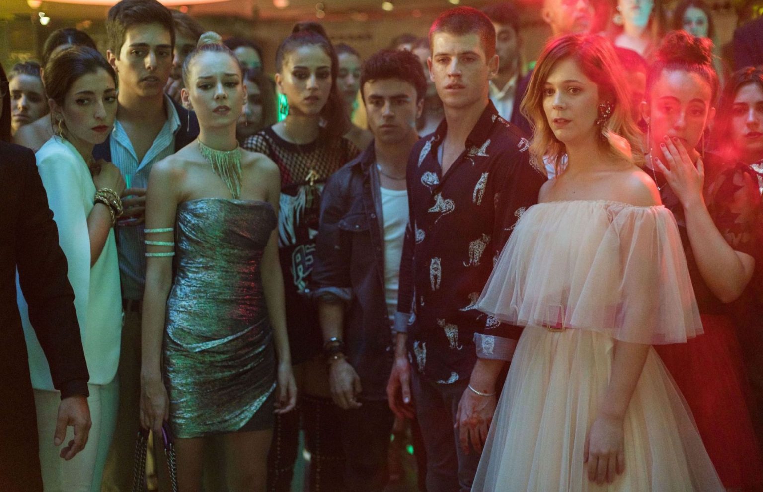 Eίναι γεγονός, το Elite επιστρέφει στο Netflix για την τέταρτη σεζόν-1