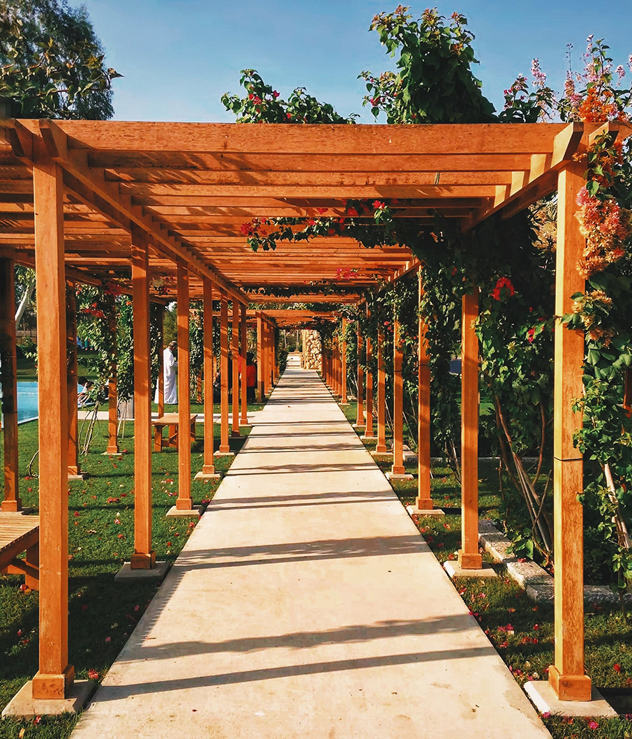 5 ιδέες για πέργκολες που θα σας εμπνεύσουν-1