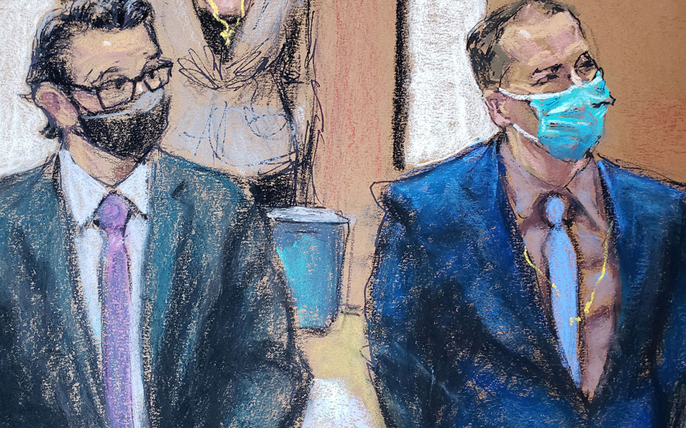 Στιγμές που συγκλόνισαν στη δίκη Φλόιντ-4