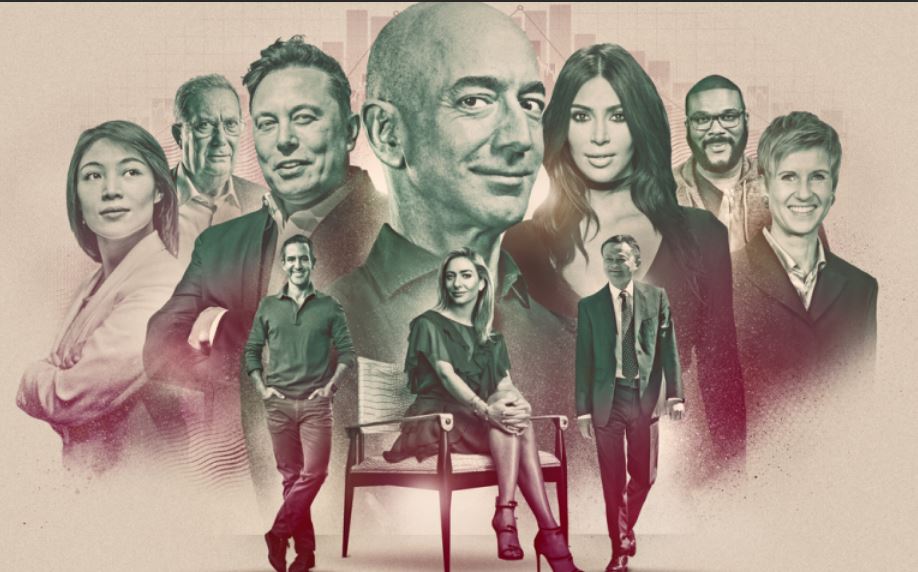 Στο κλαμπ των δισεκατομμυριούχων του Forbes η Κιμ Καρντάσιαν-1