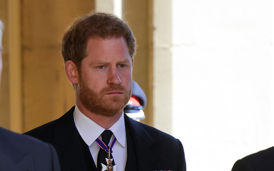 Η βασίλισσα Ελισάβετ αποχαιρέτησε τον πρίγκιπά της-14