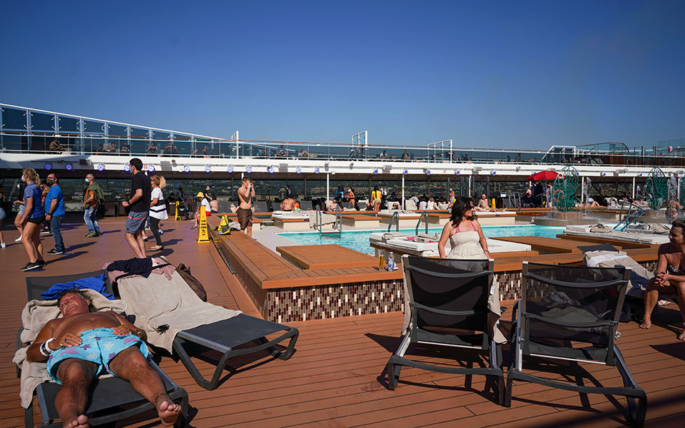 Ιταλία: «Covid – free» Πάσχα με κρουαζιέρα στη Μεσόγειο-2