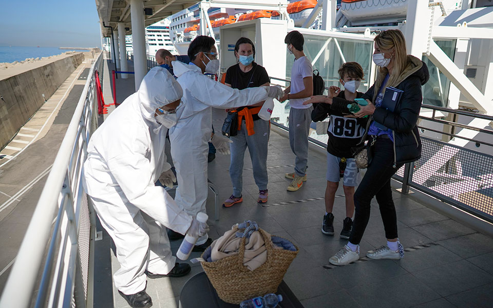 Ιταλία: «Covid – free» Πάσχα με κρουαζιέρα στη Μεσόγειο-6