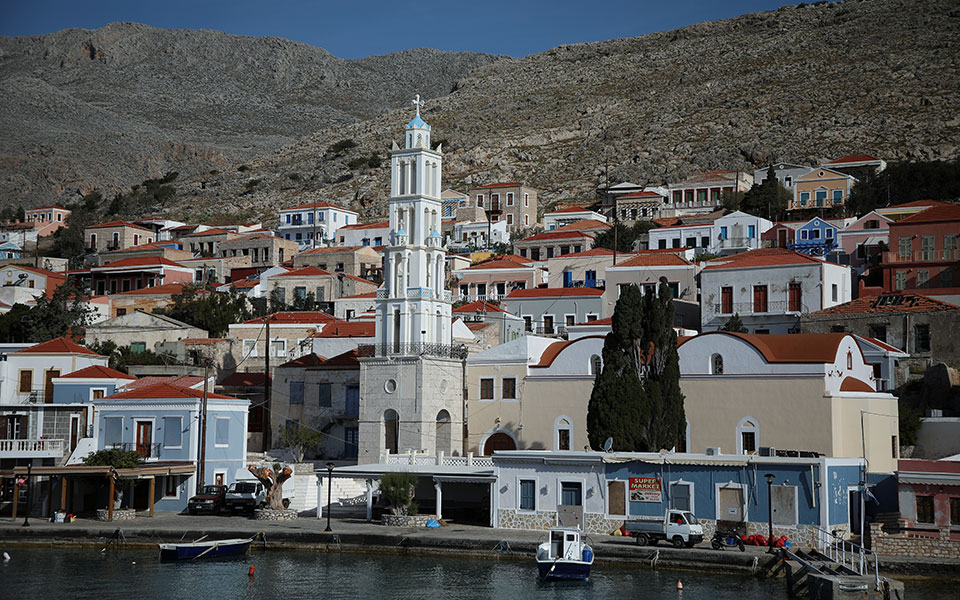 Χάλκη: Ενα νησί άθικτο στον κορωνοϊό που διψά για επισκέπτες-3