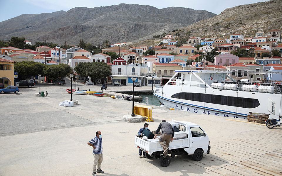Χάλκη: Ενα νησί άθικτο στον κορωνοϊό που διψά για επισκέπτες-6