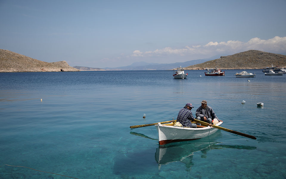 Χάλκη: Ενα νησί άθικτο στον κορωνοϊό που διψά για επισκέπτες-4