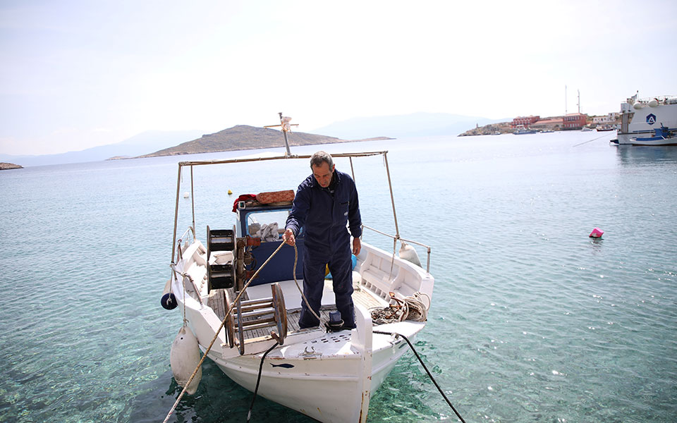 Χάλκη: Ενα νησί άθικτο στον κορωνοϊό που διψά για επισκέπτες-2