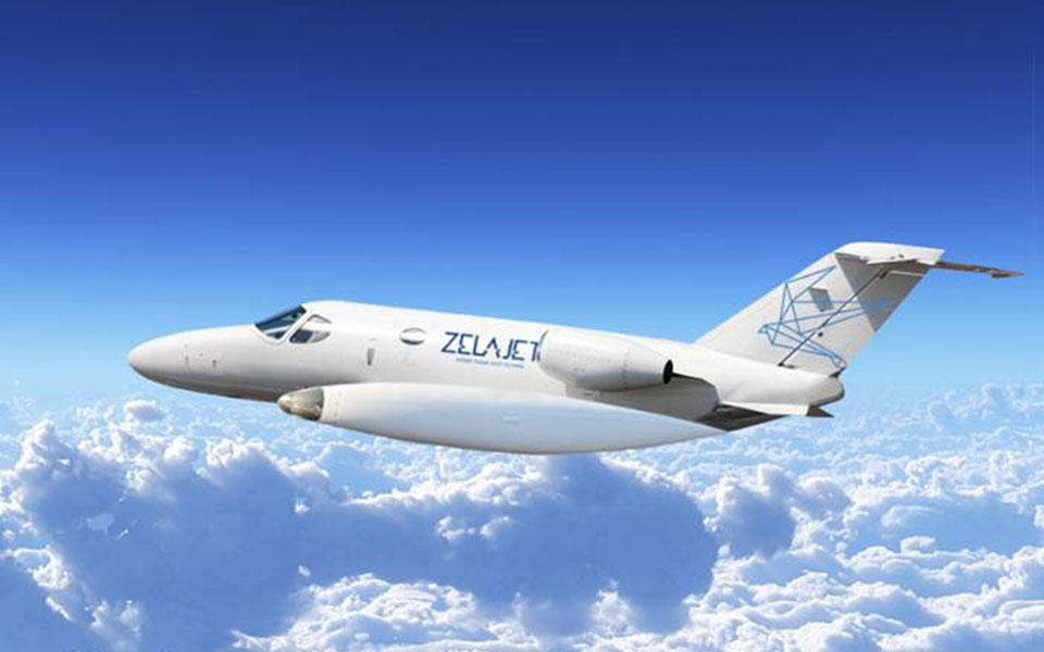 Zela Jet: Νέα πρόταση στον κόσμο των ιδιωτικών πτήσεων-1